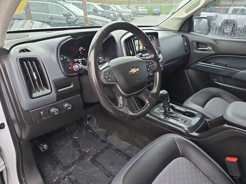 Certified 2015 Chevrolet Colorado Z71 image 11