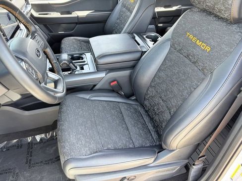 Used 2025 Ford F150 Tremor w/ Mobile Office Package AWD/4WD image 7