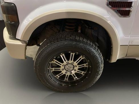 Used 2008 Ford F350 King Ranch AWD/4WD image 32