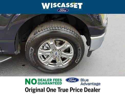 Certified 2022 Ford F150 XLT w/ Equipment Group 301A Mid image 29