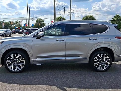 Used 2022 Hyundai Santa Fe Calligraphy image 5