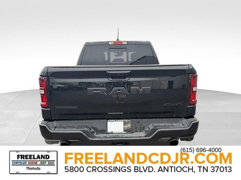 New 2025 RAM 1500 Big Horn image 4