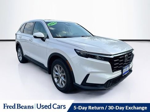 Used 2024 Honda CR-V EX-L image 1