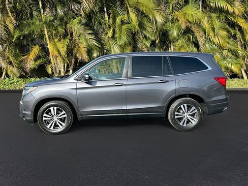 Used 2018 Honda Pilot EX-L image 8