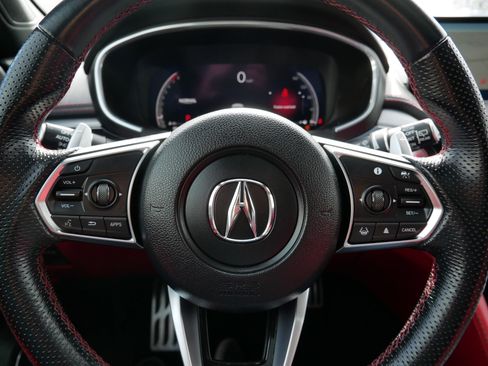 Used 2022 Acura MDX A-Spec image 25