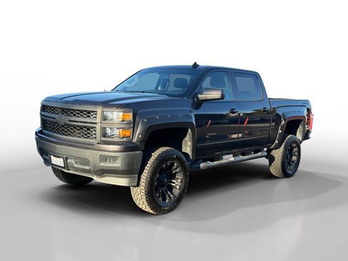 Used 2015 Chevrolet Silverado 1500 LT w/ LT Convenience Package image 1