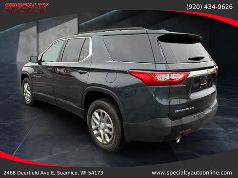 Used 2020 Chevrolet Traverse LT image 5