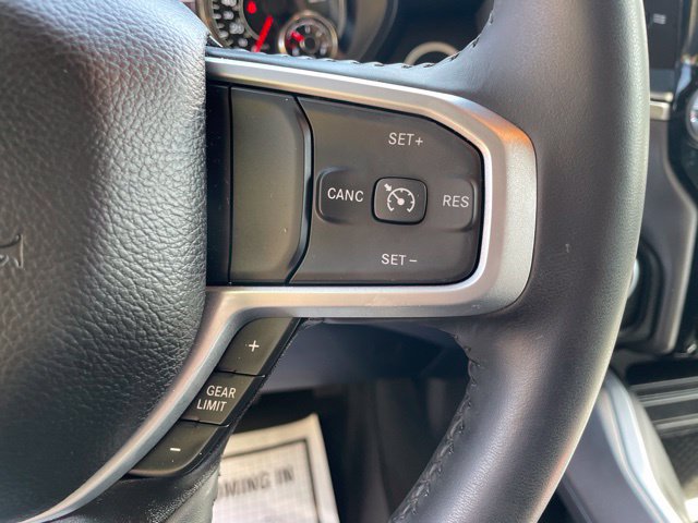 Used 2023 RAM 1500 Big Horn AWD/4WD image 30