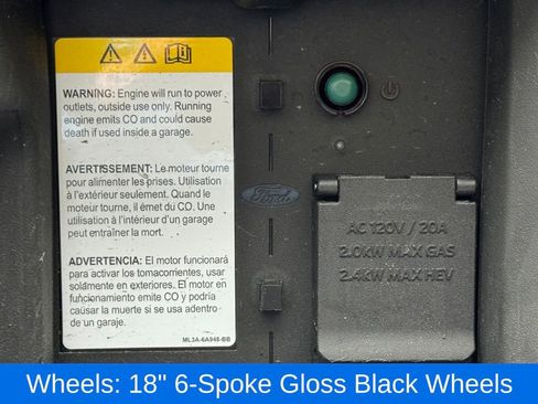 Used 2023 Ford F150 XLT w/ Equipment Group 302A High image 35