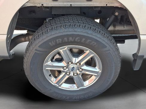 Used 2025 Ford F150 XLT w/ Equipment Group 301A Standard AWD/4WD image 10