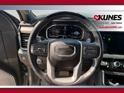 Used 2024 GMC Sierra 1500 Denali w/ Technology Package AWD/4WD image 15