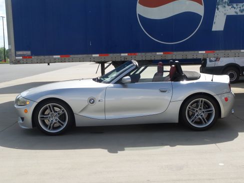 Used 2006 BMW M Roadster image 56
