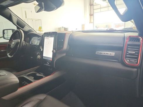Used 2023 RAM 1500 Rebel w/ Rebel Level 1 Equipment Group image 36