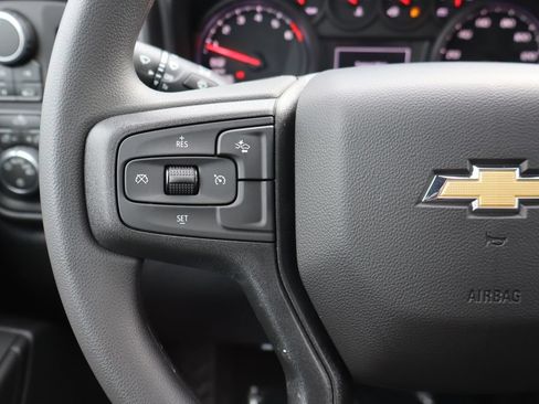 New 2026 Chevrolet Silverado 1500 Custom AWD/4WD image 8