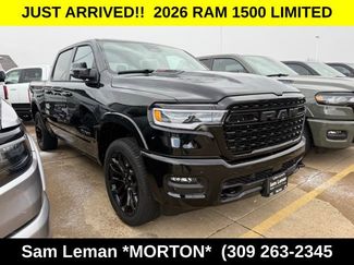 New 2026 RAM 1500 Limited video 1