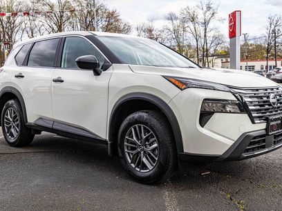 Certified 2024 Nissan Rogue S