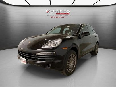 Used 2014 Porsche Cayenne S