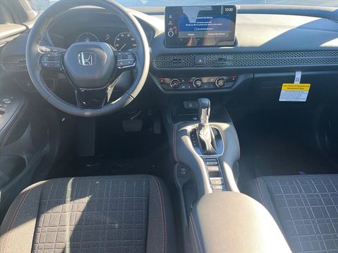 New 2026 Honda HR-V Sport image 5