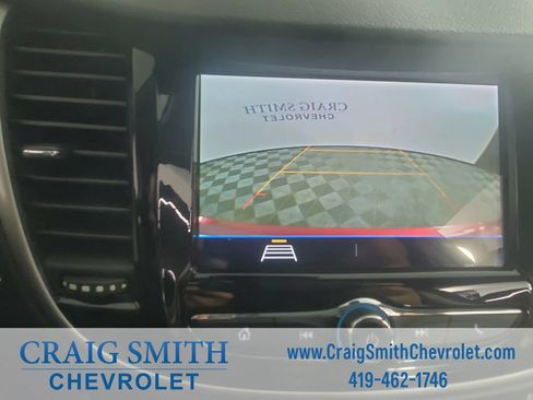 Used 2019 Chevrolet Trax LT w/ LT Convenience Package AWD/4WD image 23