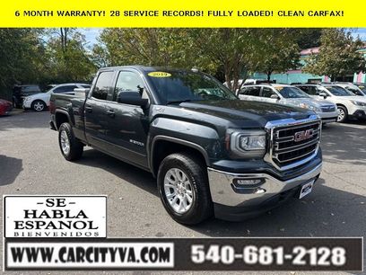 Used 2019 GMC Sierra 1500 SLE w/ SLE Value Package
