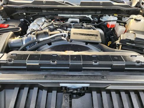 Certified 2025 Chevrolet Silverado 2500 ZR2 w/ Technology Package AWD/4WD image 31