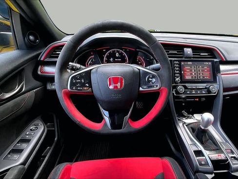 Used 2021 Honda Civic Type R Limited image 6