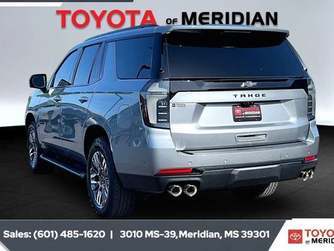 Used 2026 Chevrolet Tahoe Z71 w/ Z71 Off-Road Package AWD/4WD image 2