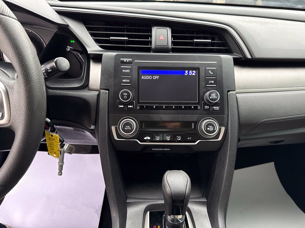 Used 2017 Honda Civic LX image 6