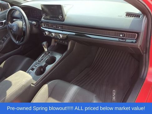 Used 2025 Honda Civic Sport image 42
