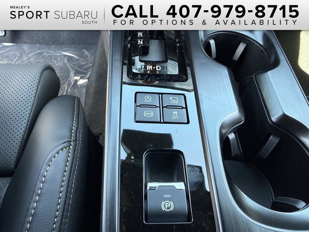 New 2026 Subaru Outback Wilderness AWD/4WD image 38