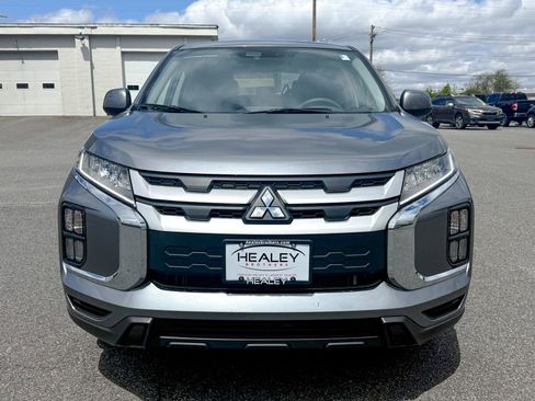 New 2026 Mitsubishi Outlander Sport AWD image 2