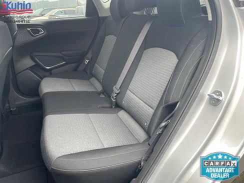 Used 2021 Kia Soul S FWD image 12