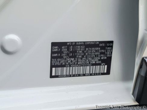 New 2026 Subaru Crosstrek 2.5i Limited image 29