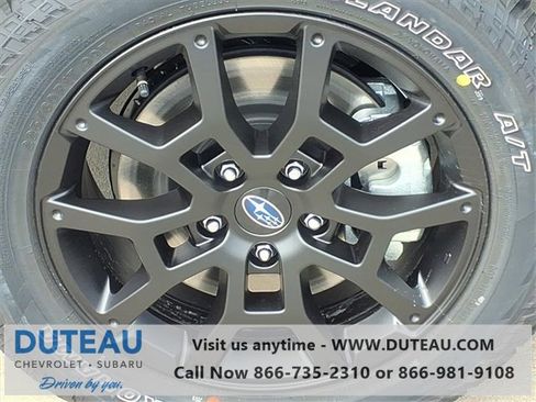 New 2025 Subaru Crosstrek 2.5i Wilderness image 4