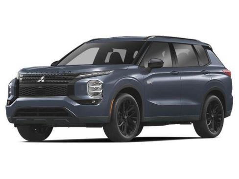 Used 2024 Mitsubishi Outlander 4WD Plug-In Hybrid image 1