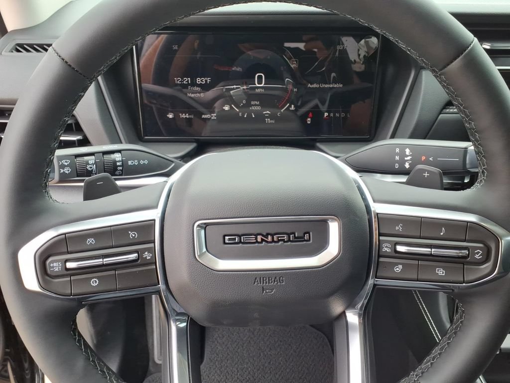 New 2026 GMC Terrain Denali AWD/4WD image 18