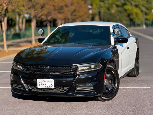 Used 2021 Dodge Charger Police w/ Convenience Group I RWD image 5