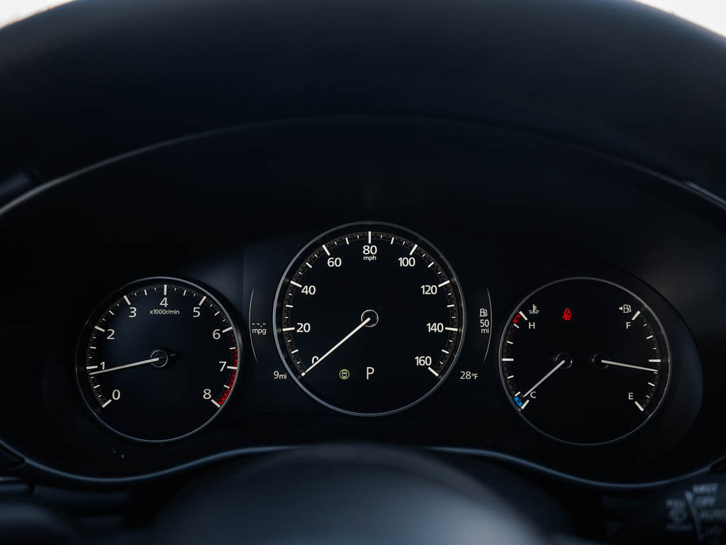 New 2026 MAZDA MAZDA3 s Sport FWD image 20