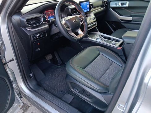 Used 2023 Ford Explorer Timberline w/ Timberline Technology Package AWD/4WD image 32
