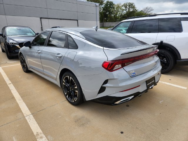 Certified 2023 Kia K5 GT-Line w/ GT-Line Premium Package FWD image 3