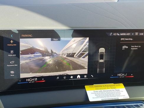 New 2026 BMW X3 xDrive30 w/ M Sport Package image 26