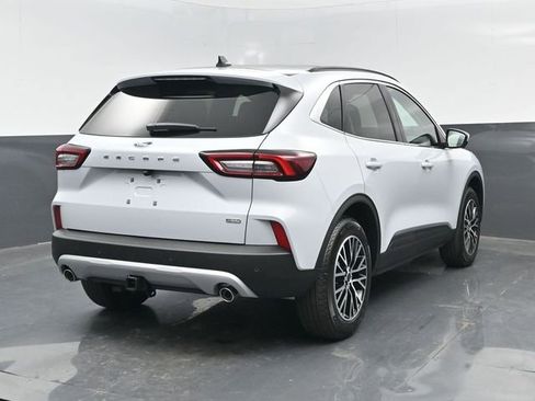 New 2025 Ford Escape SE w/ PHEV Premium Package image 20