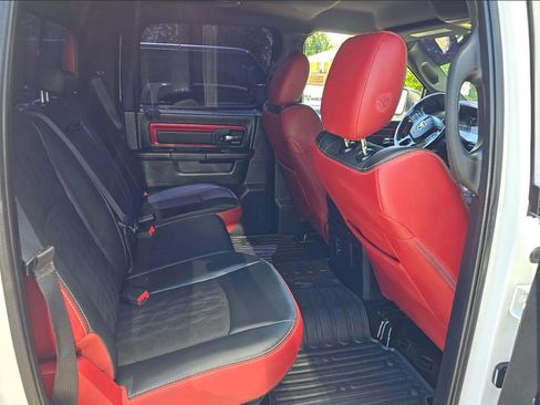 Used 2015 RAM 1500 Rebel AWD/4WD image 11