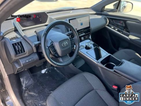 Used 2024 Toyota bZ4X AWD w/ Weather Package image 16