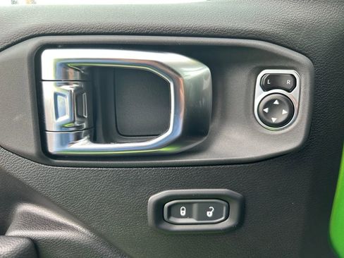 New 2025 Jeep Wrangler Sport S image 15