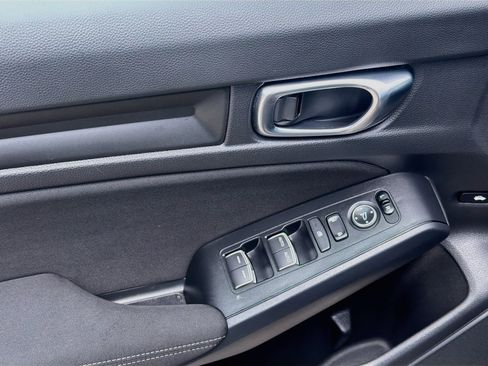 Certified 2025 Honda Civic Sport image 16