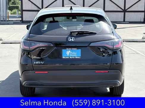 Certified 2024 Honda HR-V LX image 6