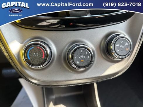 Used 2022 Chevrolet Spark LS FWD image 27