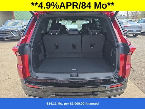 New 2026 Buick Enclave Sport Touring image 14