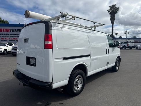 Used 2019 Chevrolet Express 2500 w/ Safety Package RWD image 4